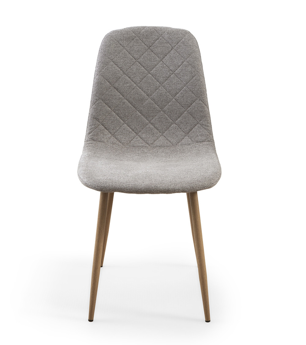 Pack de 4 Sillas de Comedor Suiz - Diseño Moderno y Elegante