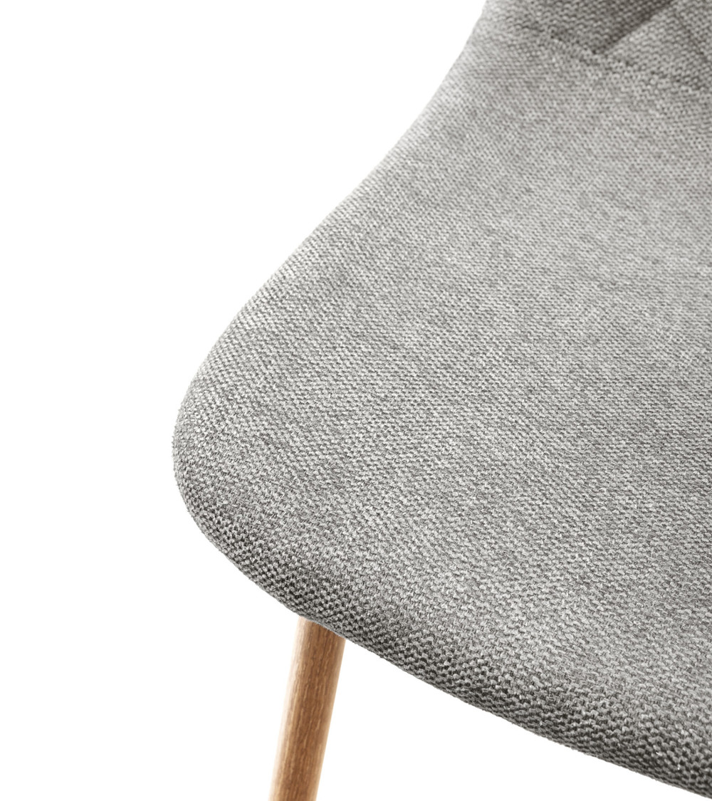 Pack de 4 Sillas de Comedor Suiz - Diseño Moderno y Elegante