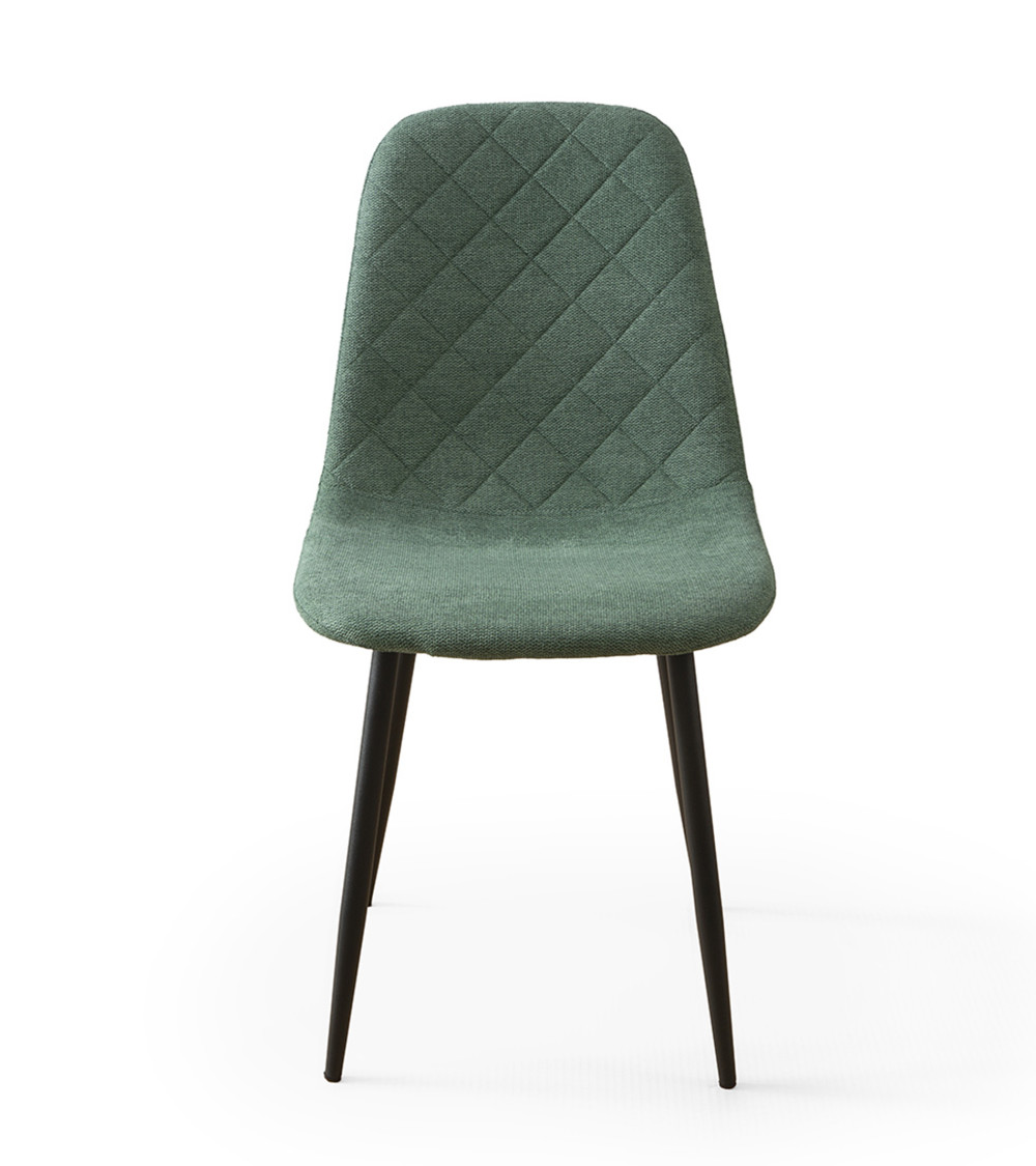 Pack de 4 Sillas de Comedor Suiz - Diseño Moderno y Elegante