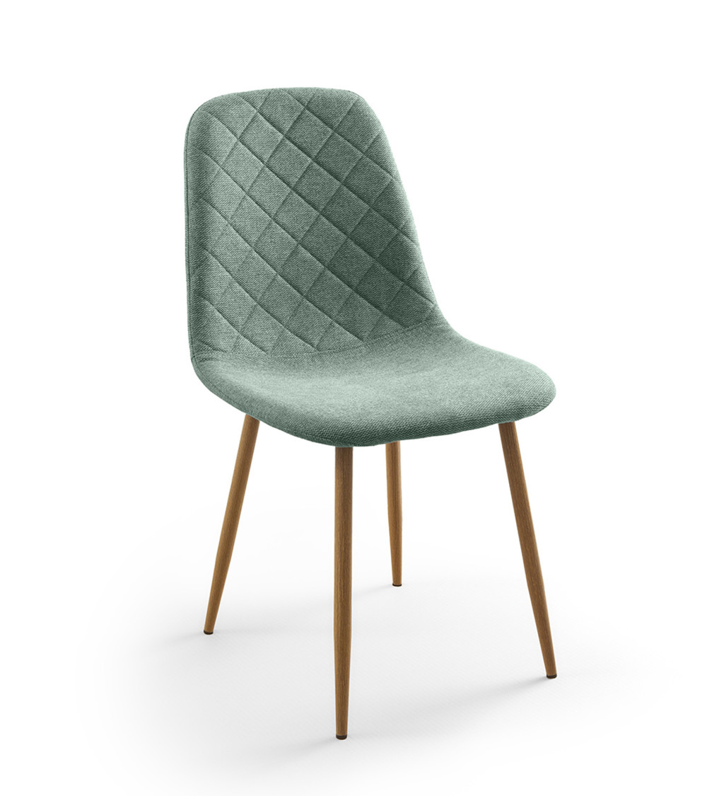 Pack de 4 Sillas de Comedor Suiz - Diseño Moderno y Elegante