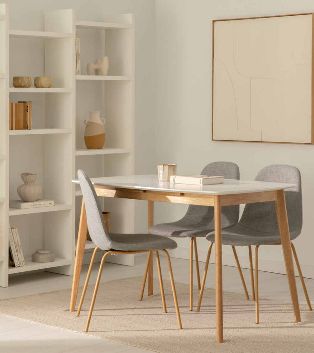 Mesa Extensible COSTA – Diseño Elegante y Funcional