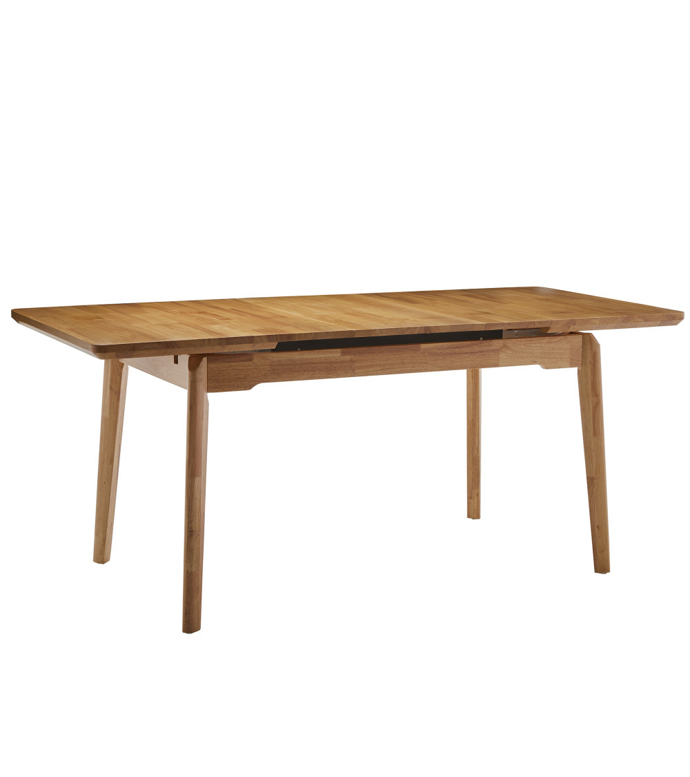 Mesa Extensible FLAMA – Estilo Retro y Funcionalidad