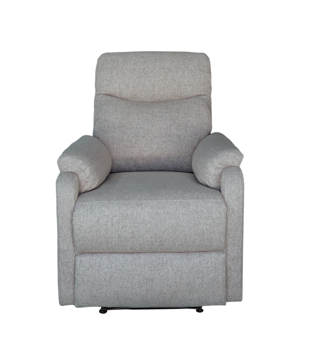 Sillón Relax Zar – Comodidad Reclinable con Palanca
