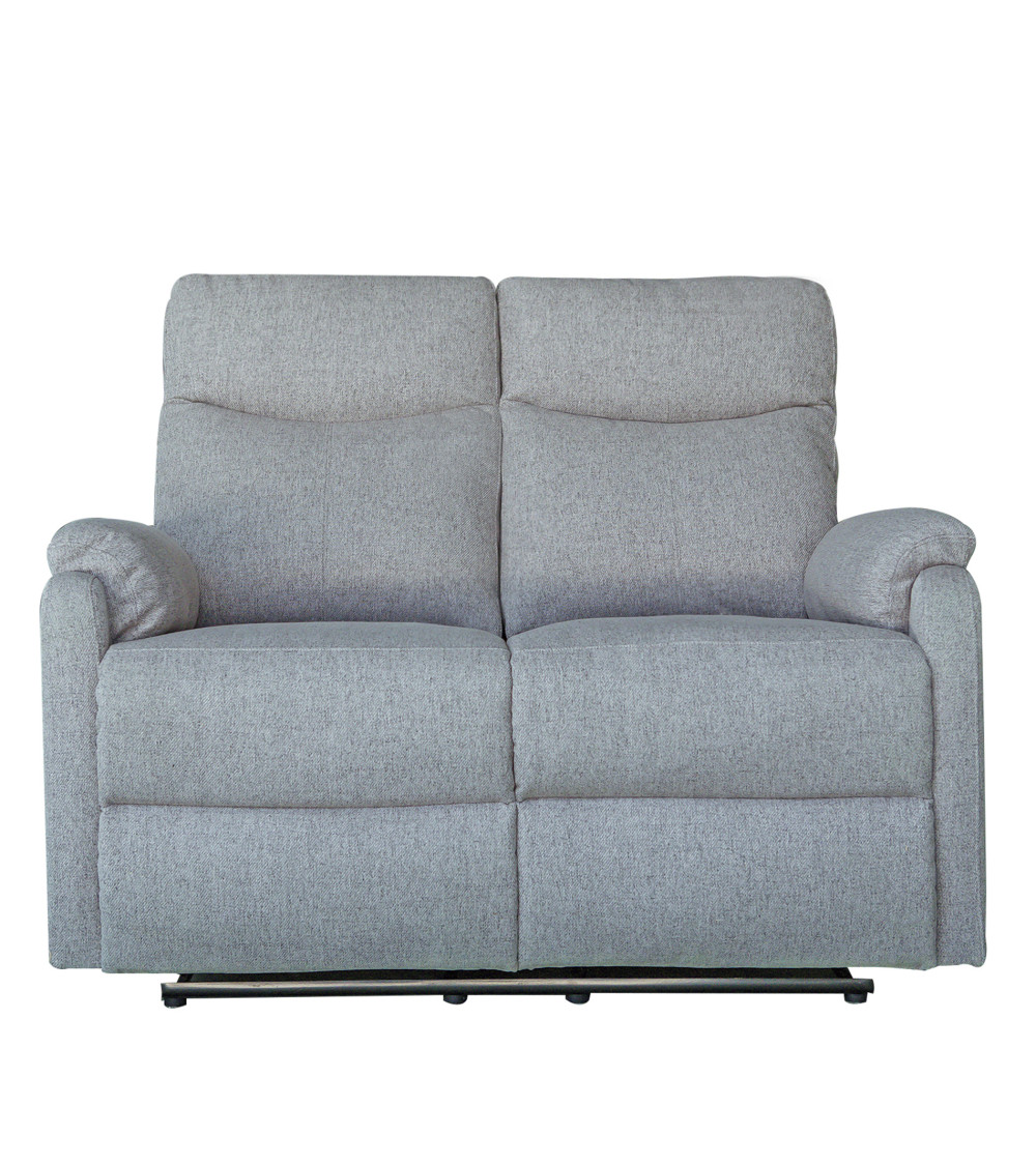 Sofá relax Zar 2 plazas – Confort y estilo moderno