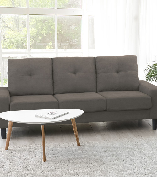 Sofá Brooklyn: Comodidad y Estilo Nórdico para Tu Hogar