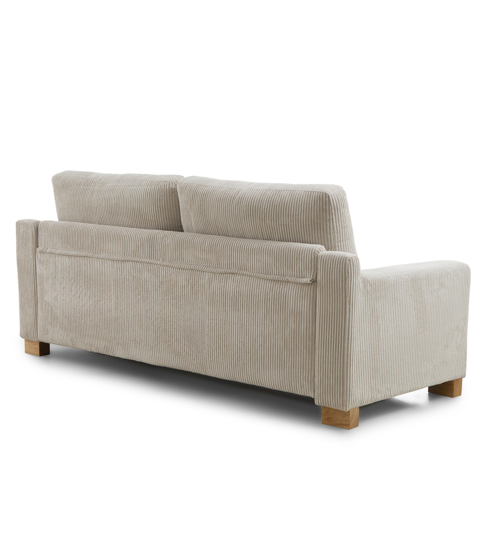 Sofá de 3 Plazas LUZ – Comodidad y Estilo