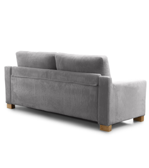 Sofá de 3 Plazas LUZ – Comodidad y Estilo