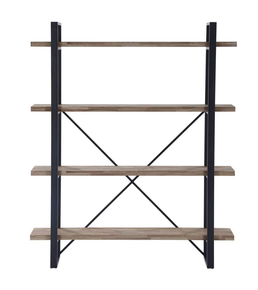 Estantería Alta Chic – Elegancia y funcionalidad para tu hogar