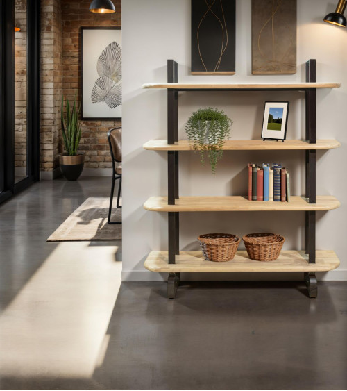 Estantería alta Moonie – Diseño resistente y funcional