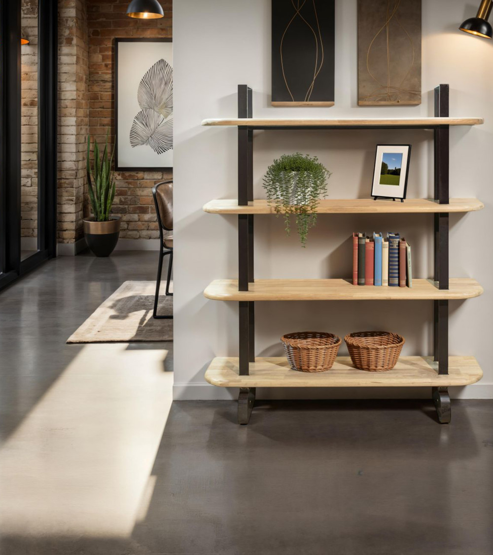 Estantería alta Moonie – Diseño resistente y funcional