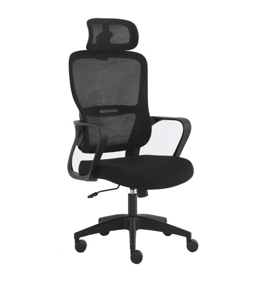 Silla de oficina Xuliana – Comodidad y ergonomía ajustable