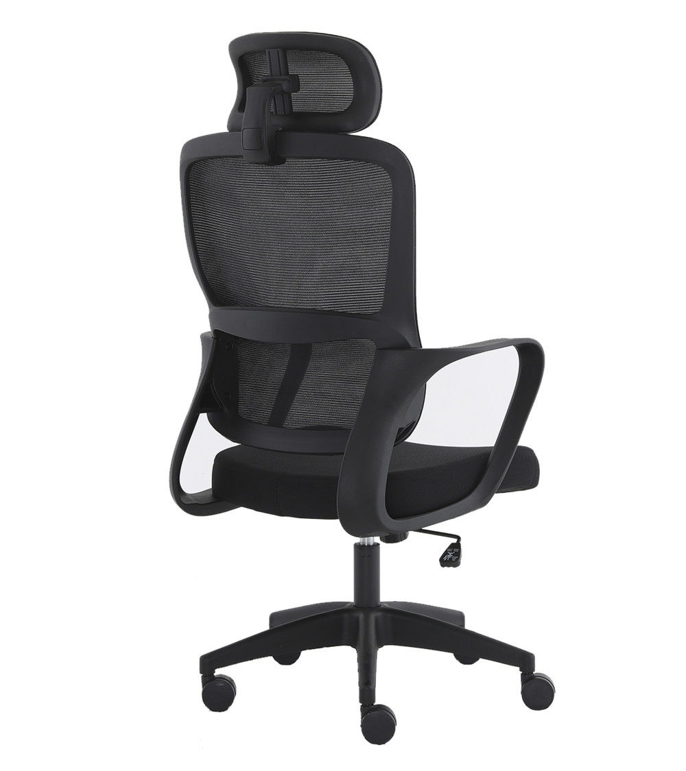 Silla de oficina Xuliana – Comodidad y ergonomía ajustable