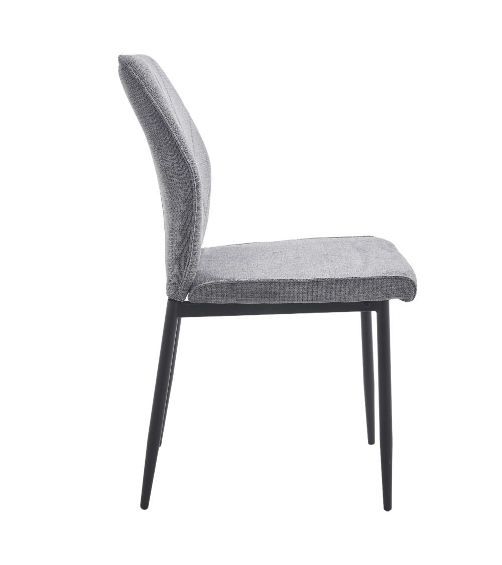 Pack de 4 Sillas de Comedor Patrice - Elegancia y Comodidad