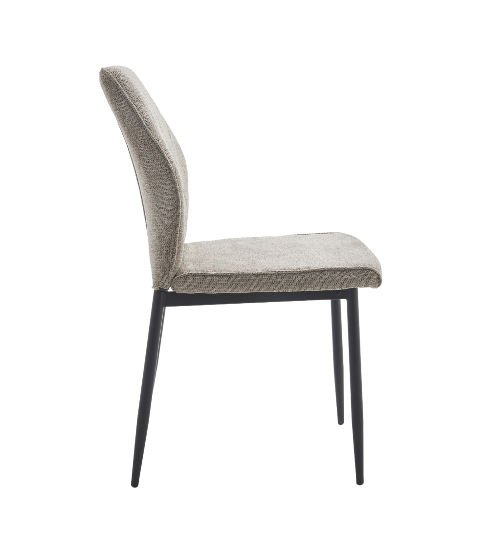 Pack de 4 Sillas de Comedor Patrice - Elegancia y Comodidad