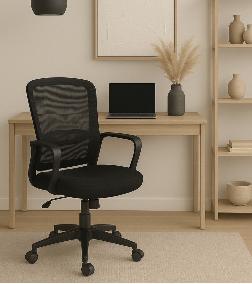 Silla de oficina Taxana – Comodidad y ergonomía para tu espacio de trabajo