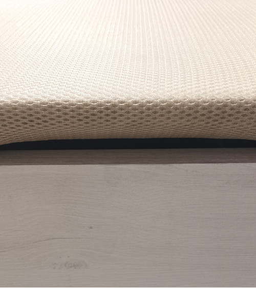 Canapé abatible ATENEA con tapa tapizada