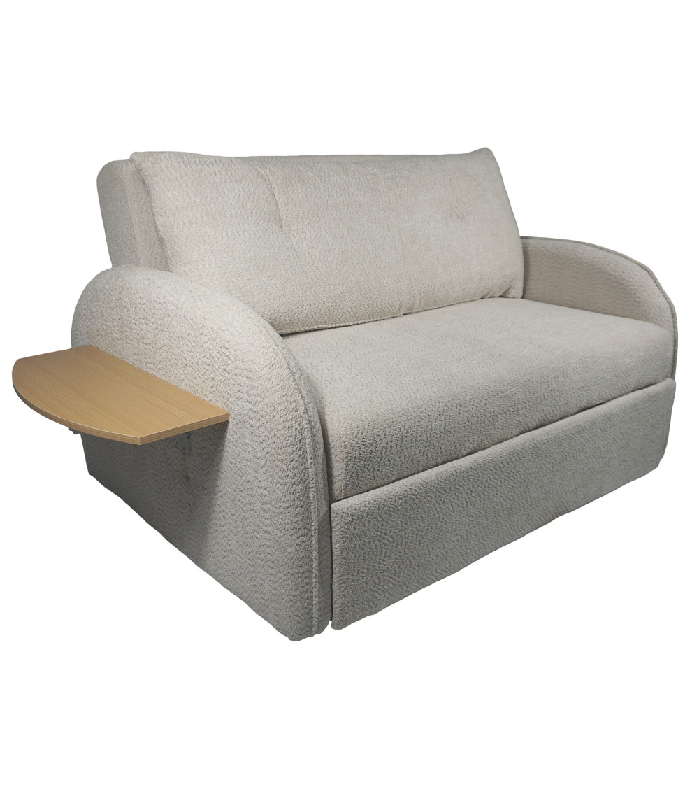 Sofá cama Thor - Estilo butaca - Confort y versatilidad
