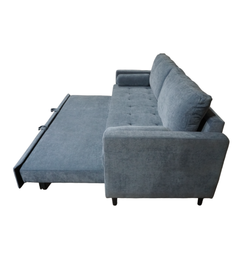 Sofá Cama Loli – Elegancia y Funcionalidad en un Solo Mueble