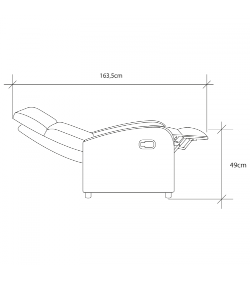 Sillones Reclinables, Mejores Ofertas, Sillones Relax - HOME HEAVENLY