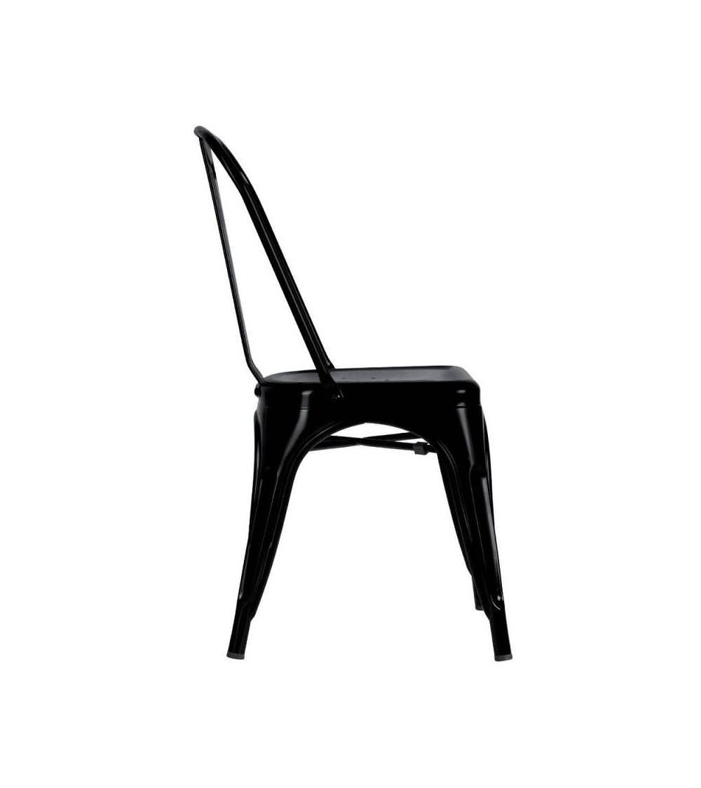 Pack 4 sillas TOLIX de comedor o cocina