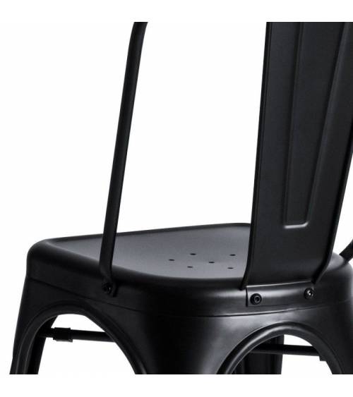 Pack 4 sillas TOLIX de comedor o cocina