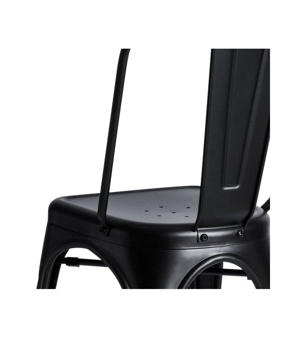 Pack 4 sillas TOLIX de comedor o cocina