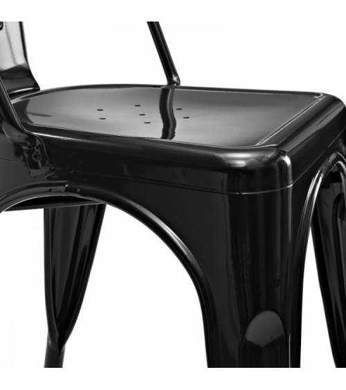 Pack 4 sillas TOLIX de comedor o cocina