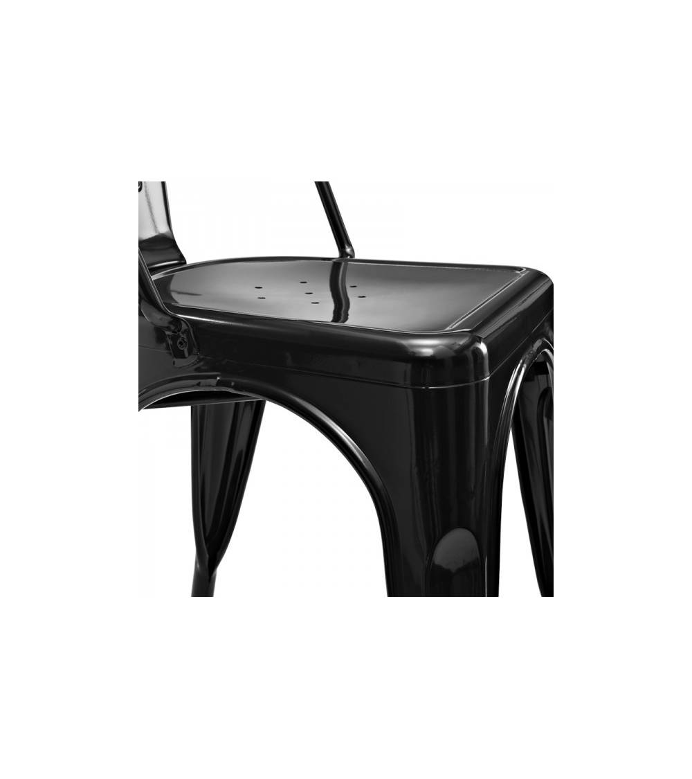 Pack 4 sillas TOLIX de comedor o cocina