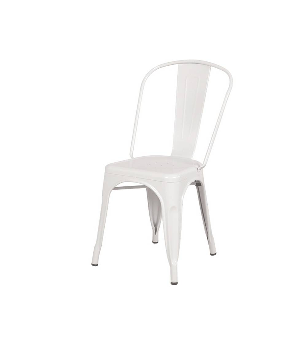 Pack 4 sillas TOLIX de comedor o cocina