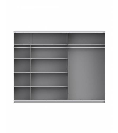 Pack 3 baldas WINTER 270