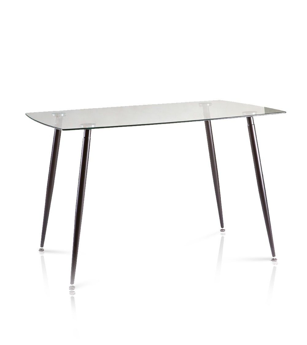 Mesa de cristal VARSOVIA