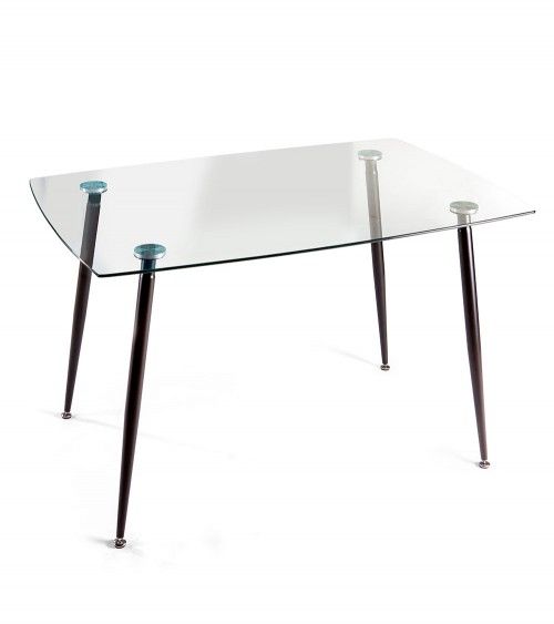 Mesa de cristal VARSOVIA