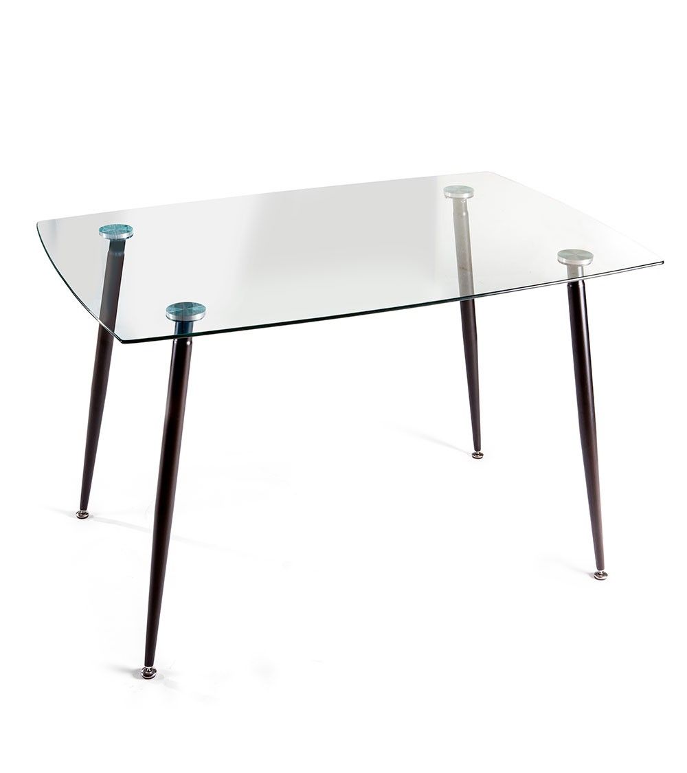 Mesa de cristal VARSOVIA