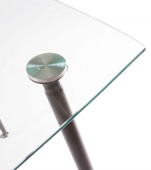 Mesa de cristal VARSOVIA
