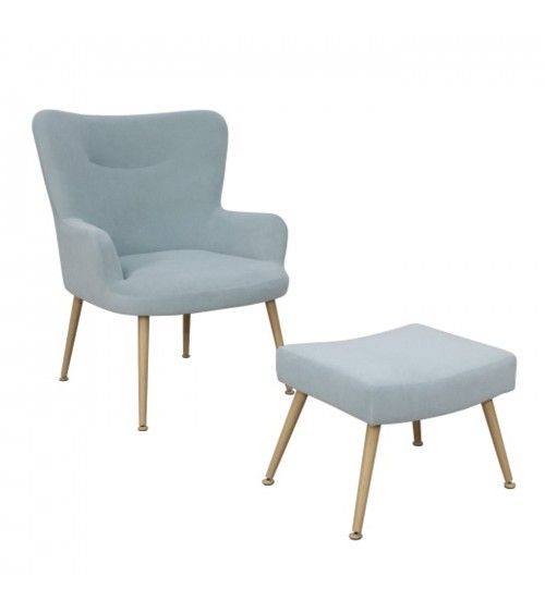 Butaca y pouf para lactancia- Oferta Don Tresillo Reus