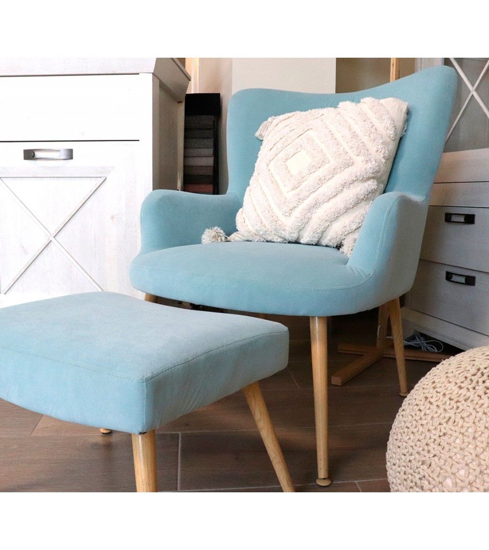 Butaca y pouf para lactancia- Oferta Don Tresillo Reus