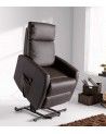 Sillón relax elevable y motorizado elegancia y comodidad - HOME HEAVENLY