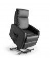 Sillón relax elevable y motorizado elegancia y comodidad - HOME HEAVENLY