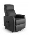 Sillón relax elevable y motorizado elegancia y comodidad - HOME HEAVENLY
