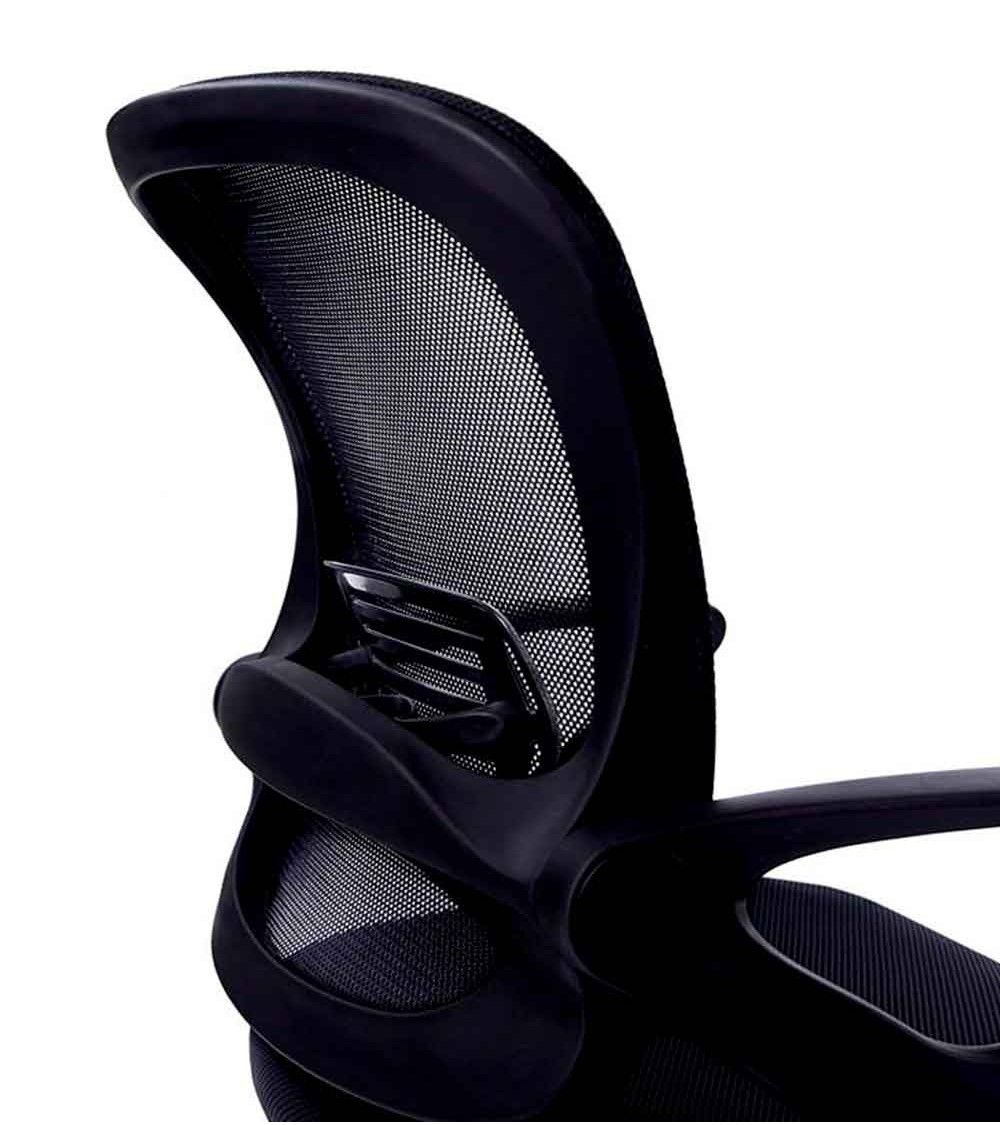 Silla escritorio BRUNA, giratoria, regulable