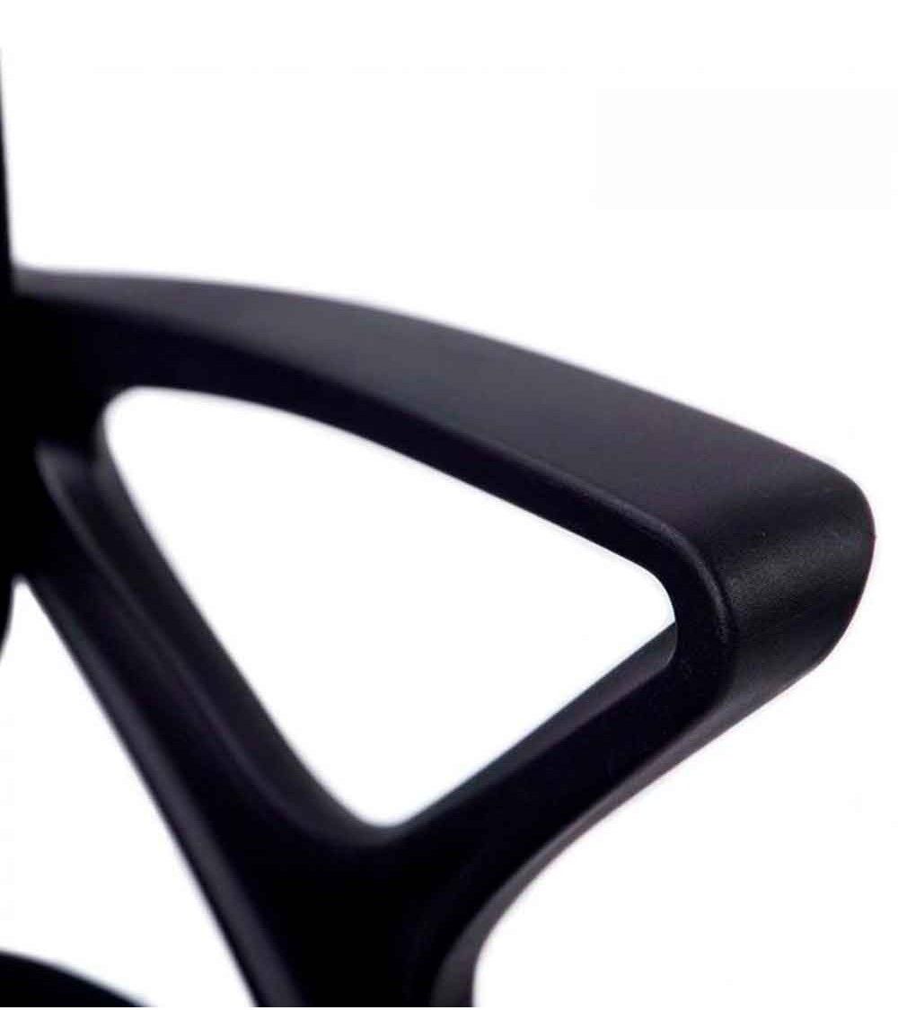 Silla escritorio BRUNA, giratoria, regulable