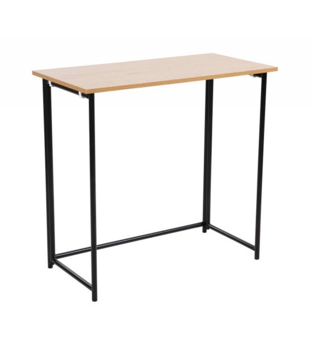 Mesa escritorio plegable LEIRE - Mesa de trabajo