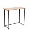 Mesa escritorio plegable LEIRE - Mesa de trabajo
