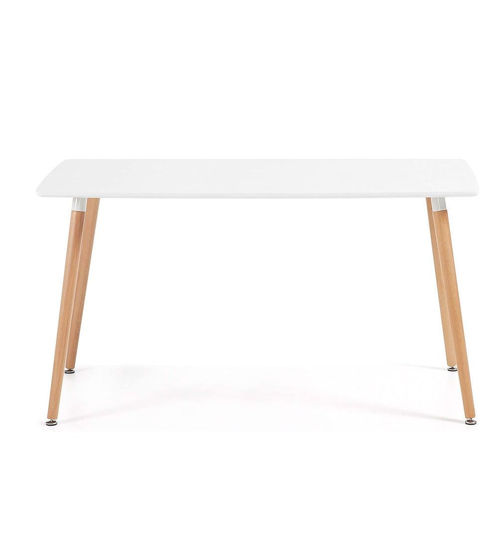 Mesa comedor rectangular NÓRDICA