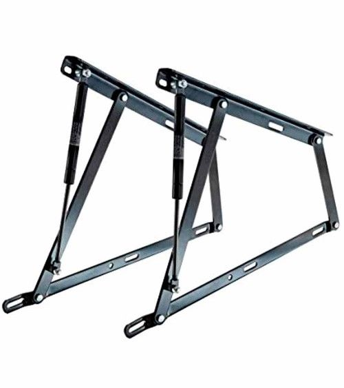 Set de 2 Bisagras para Canapé - Anti ruido, de alta calidad