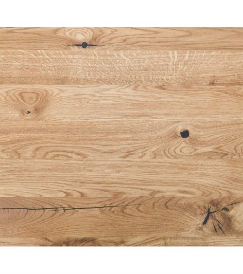 Mesa comedor industrial pata 'U' DERBY