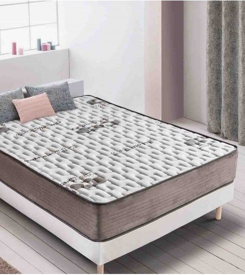 Colchón VISCO CARBONO