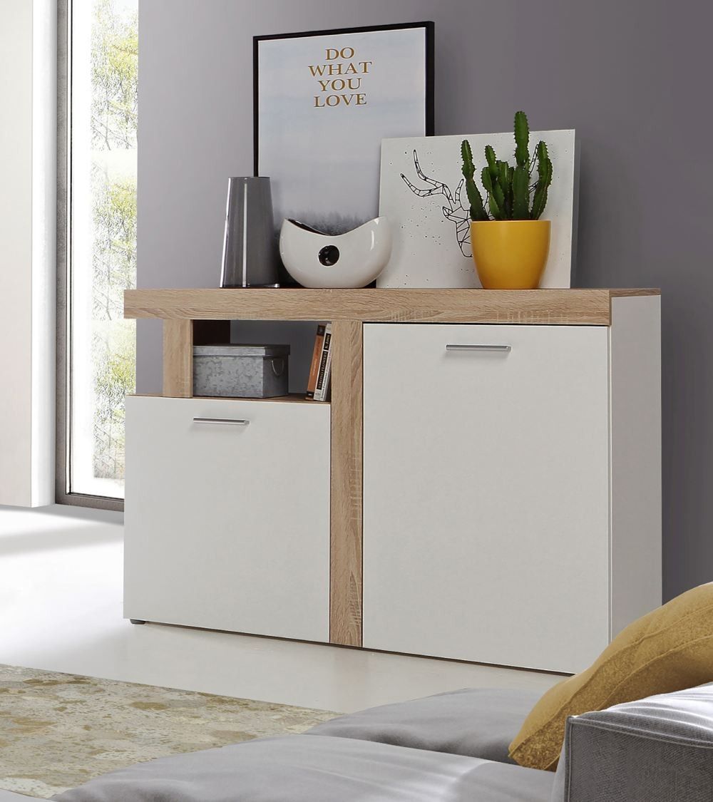 Aparador diseño nórdico JELANI