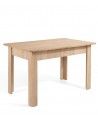 Mesa comedor fija 140 cm DORIAN