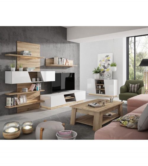 Mesa de centro BARDO